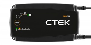 CTEK Pro25S Battery Charger-1