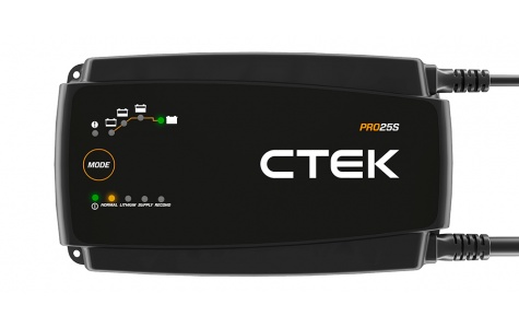 Buy the CTEK 40-164 CT5 TIME TO GO 5AMP BATTERY CHARGER AU/NZ