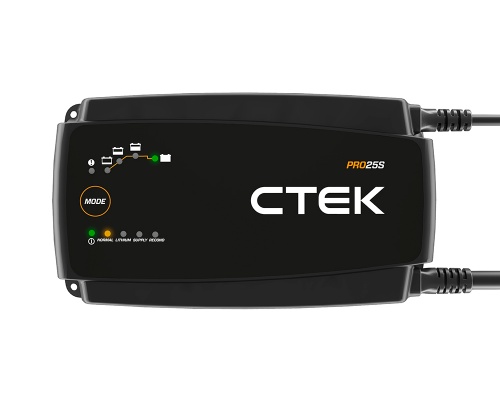 CTEK Pro25S Battery Charger-1