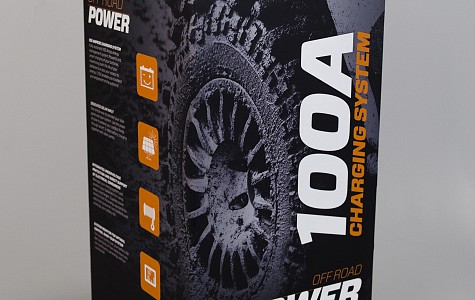 100a off road charging system eyehight