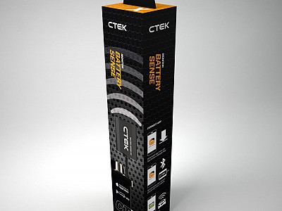 batterysense packaging front